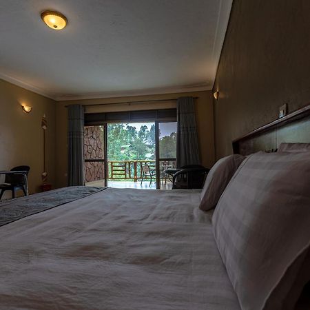 Bunyonyi Overland Resort Kabale Extérieur photo