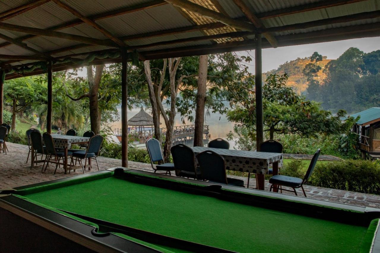 Bunyonyi Overland Resort Kabale Extérieur photo