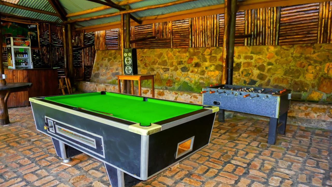 Bunyonyi Overland Resort Kabale Extérieur photo