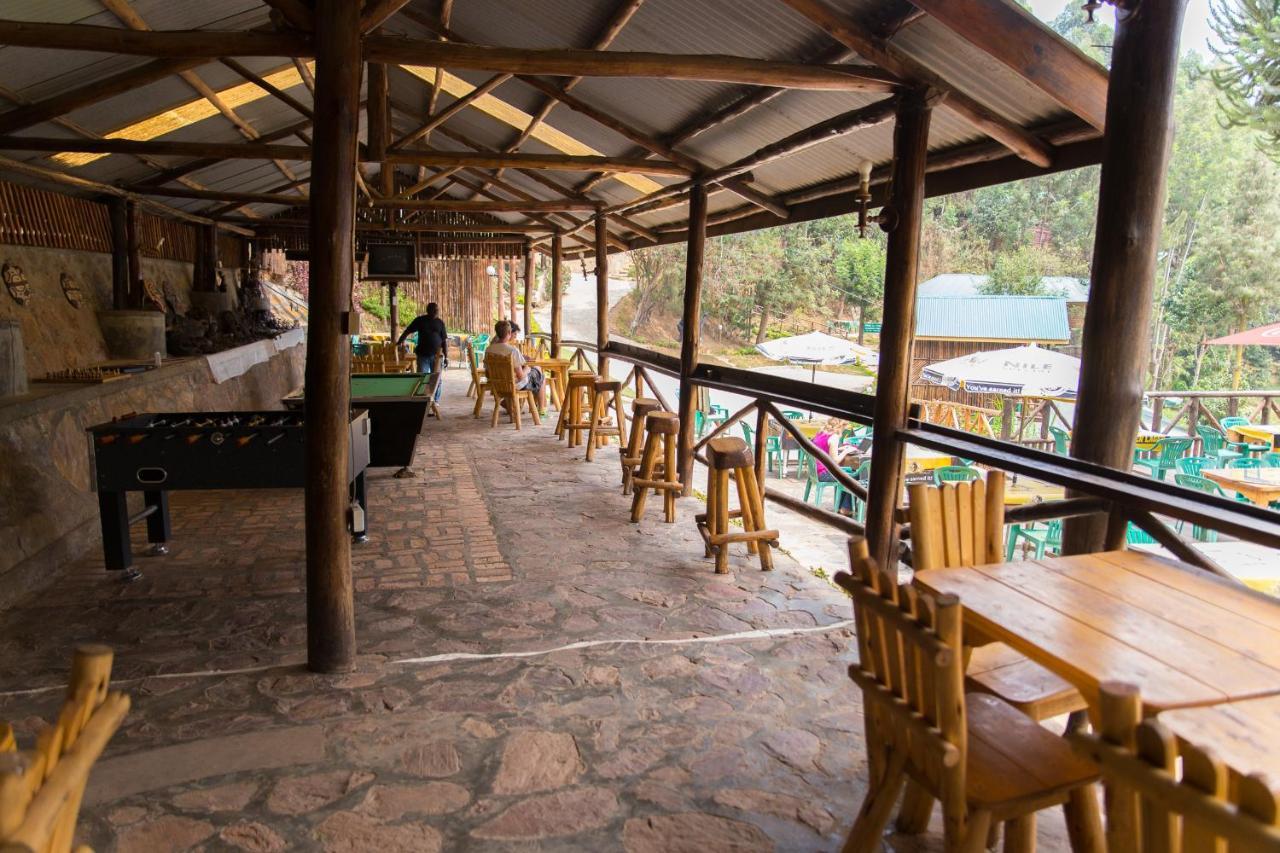 Bunyonyi Overland Resort Kabale Extérieur photo