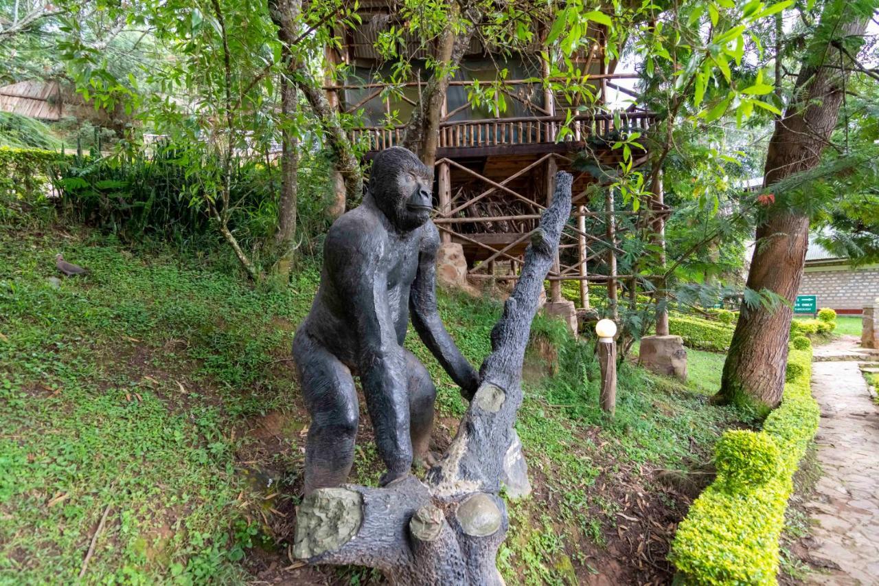 Bunyonyi Overland Resort Kabale Extérieur photo
