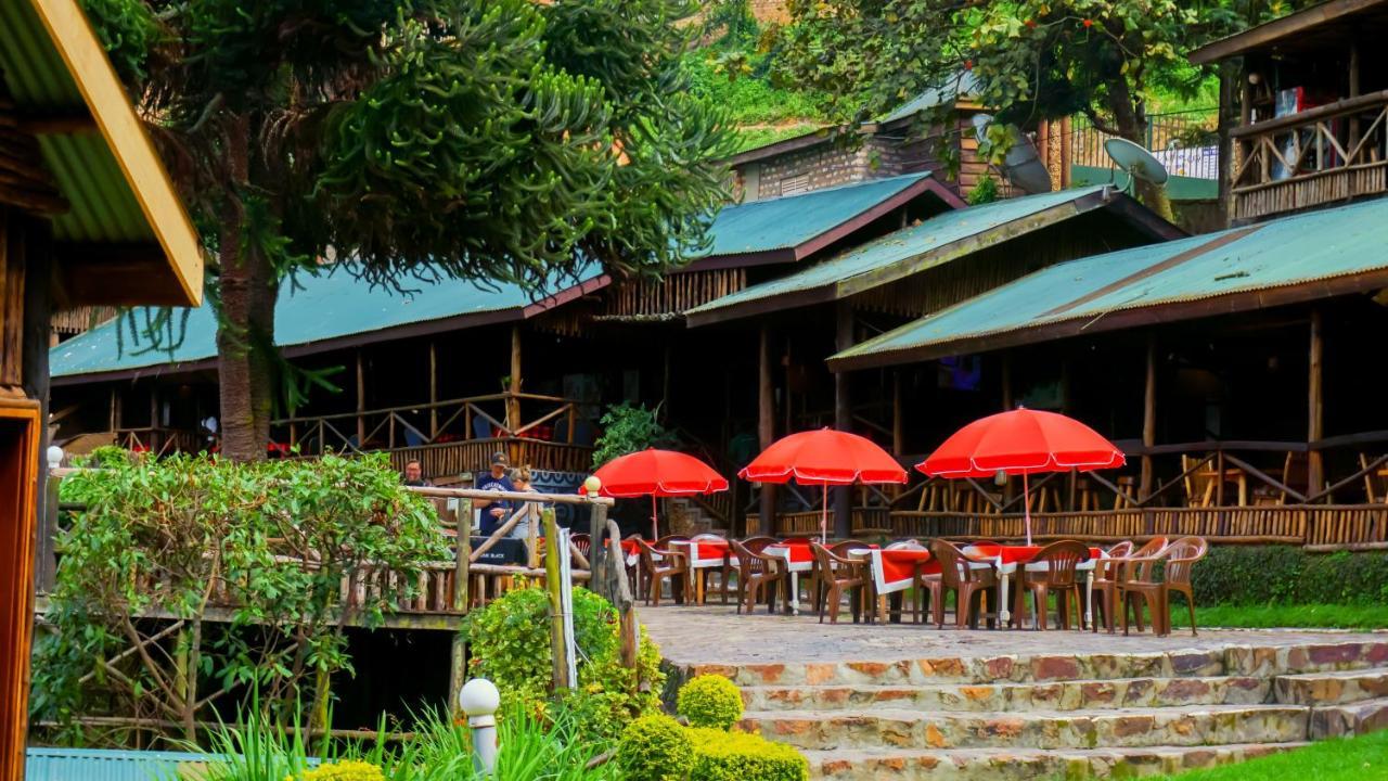 Bunyonyi Overland Resort Kabale Extérieur photo