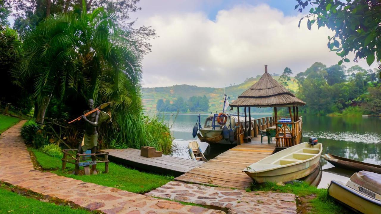 Bunyonyi Overland Resort Kabale Extérieur photo