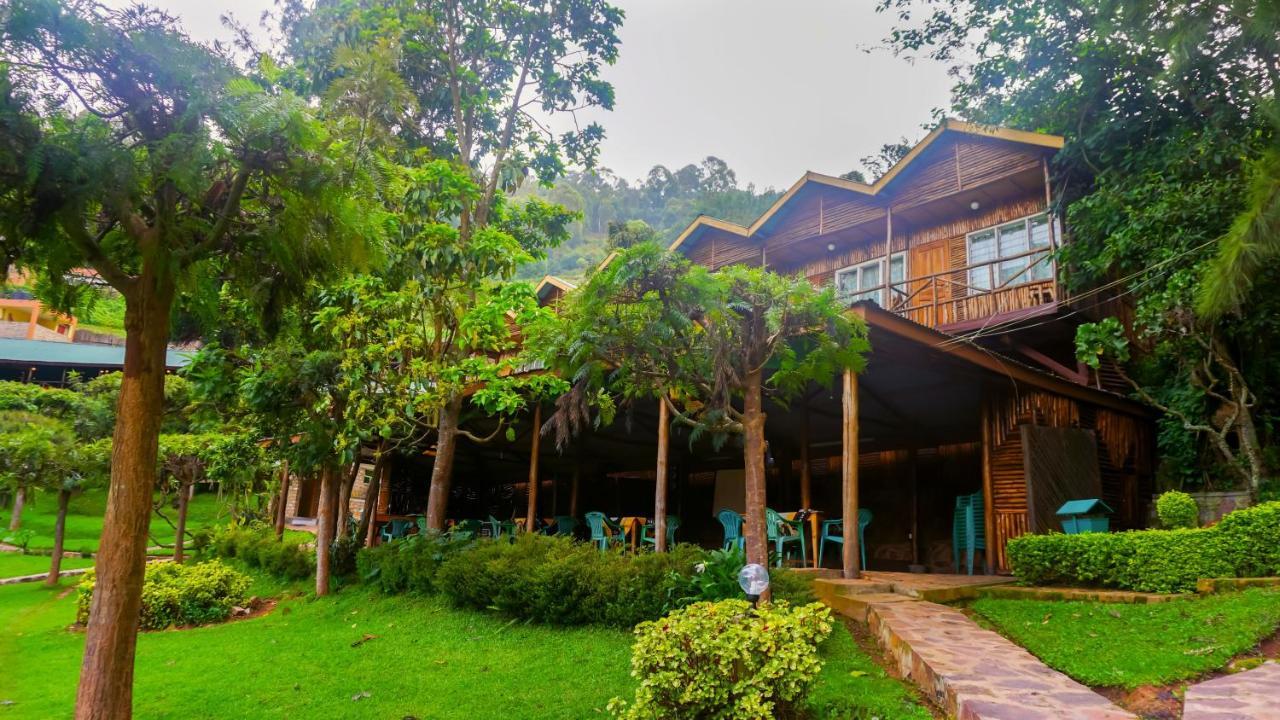 Bunyonyi Overland Resort Kabale Extérieur photo