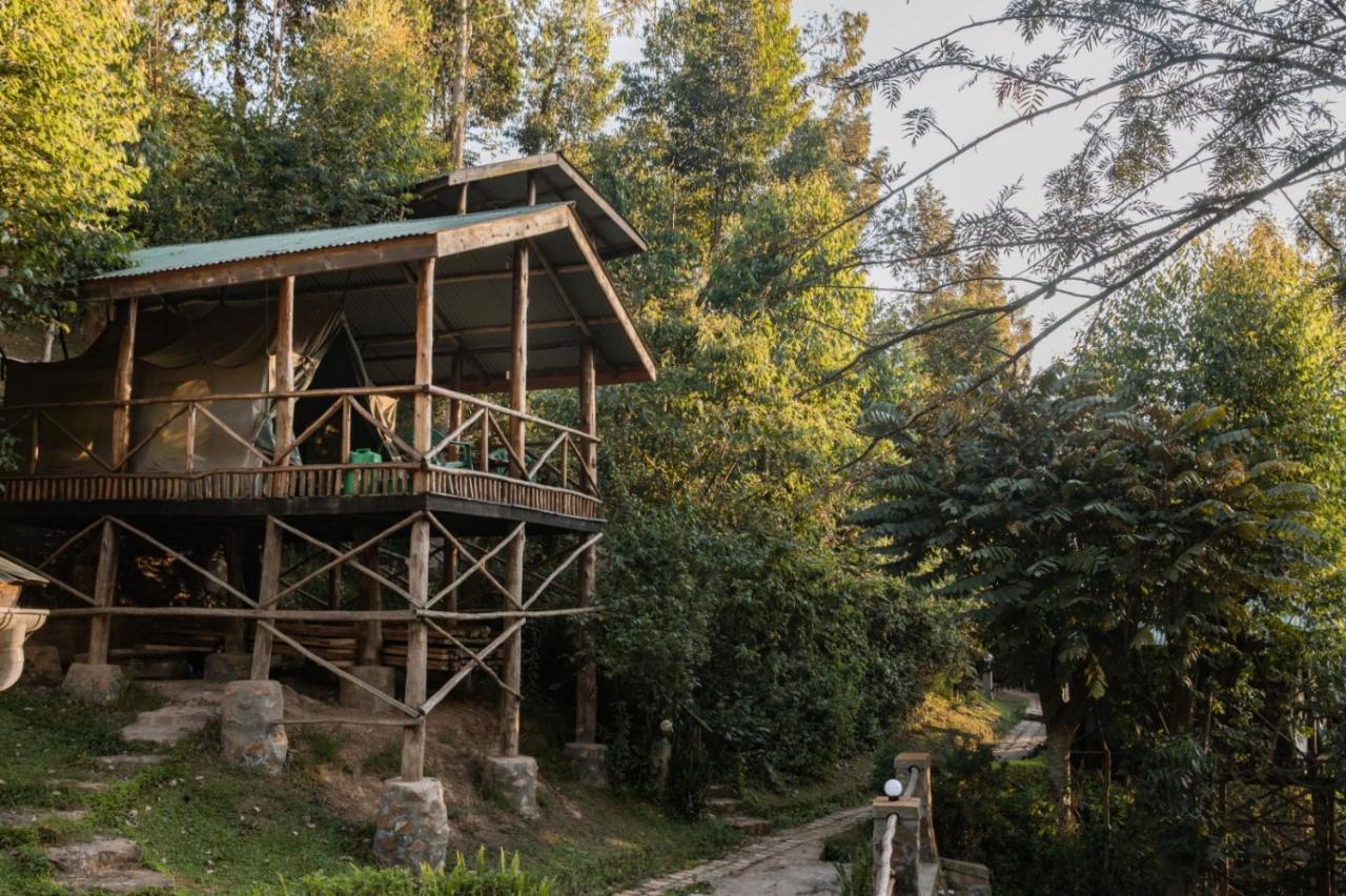 Bunyonyi Overland Resort Kabale Extérieur photo