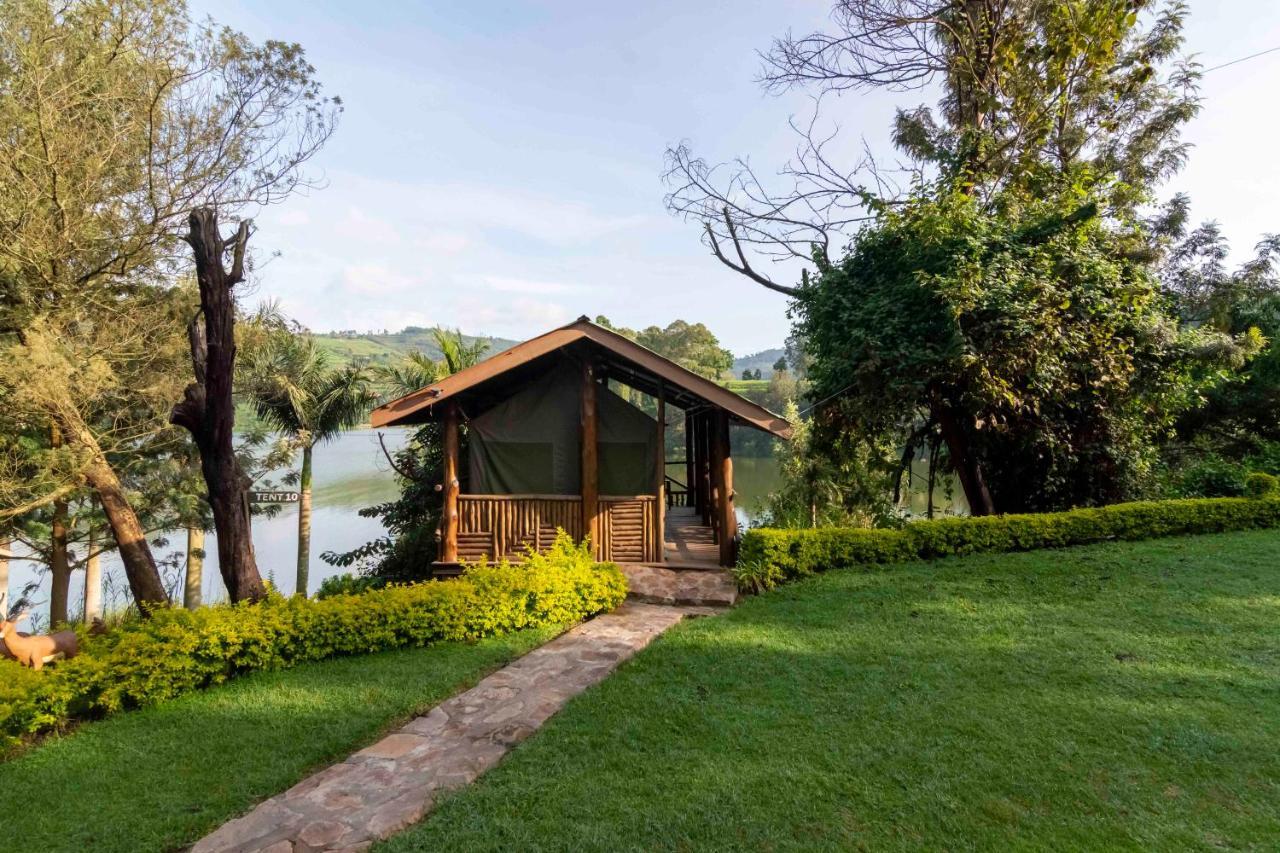 Bunyonyi Overland Resort Kabale Extérieur photo