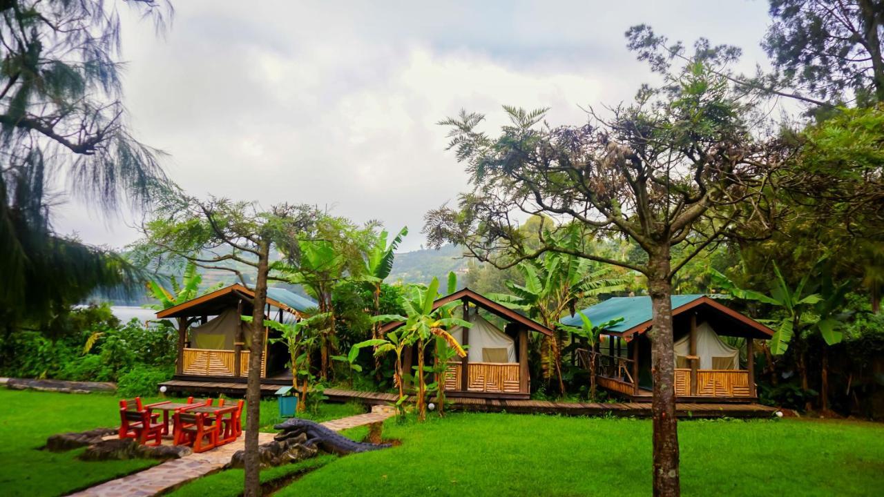Bunyonyi Overland Resort Kabale Extérieur photo