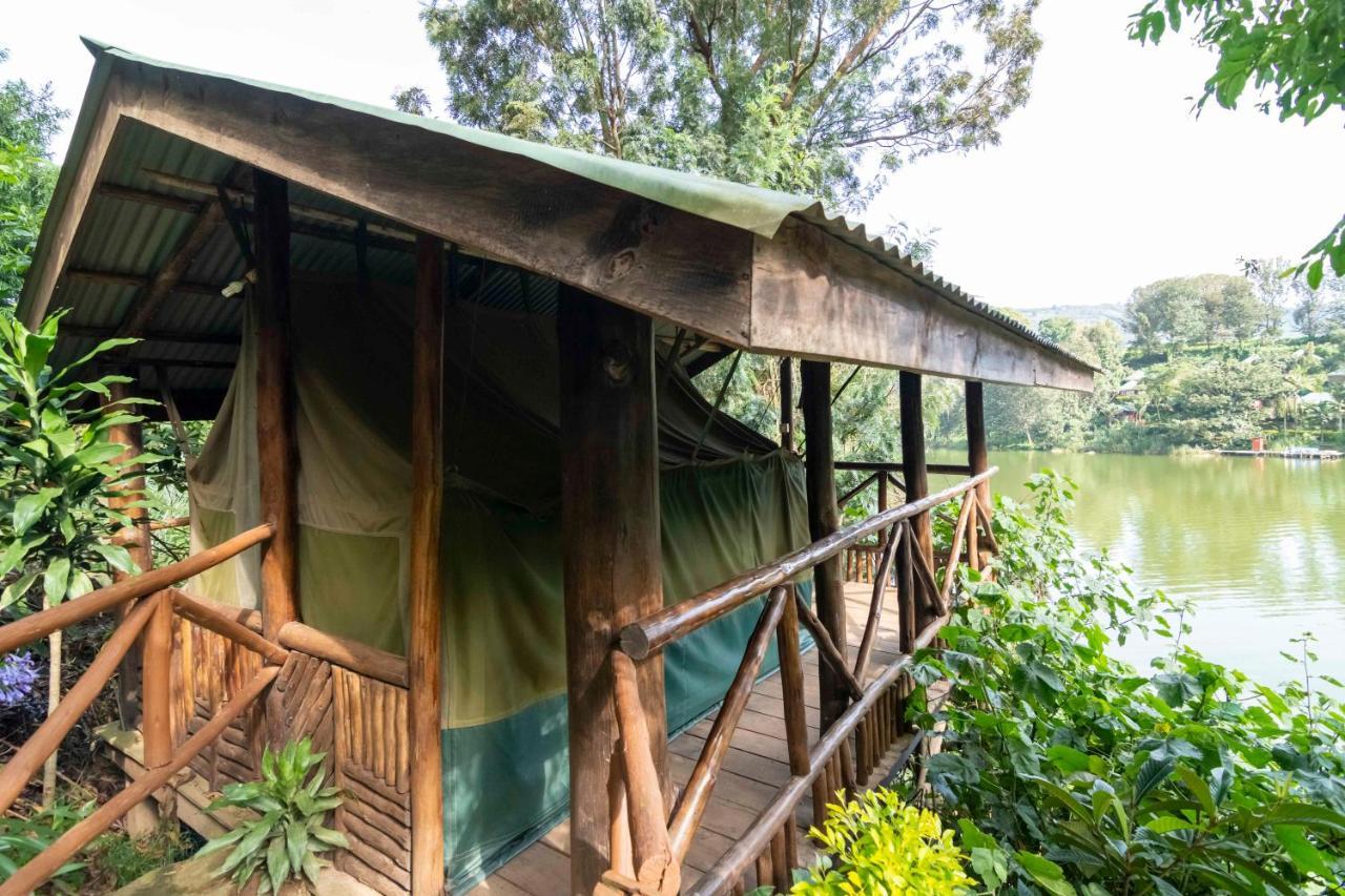 Bunyonyi Overland Resort Kabale Extérieur photo