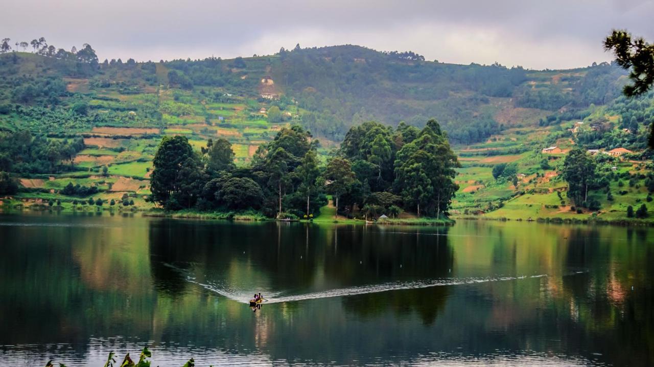 Bunyonyi Overland Resort Kabale Extérieur photo