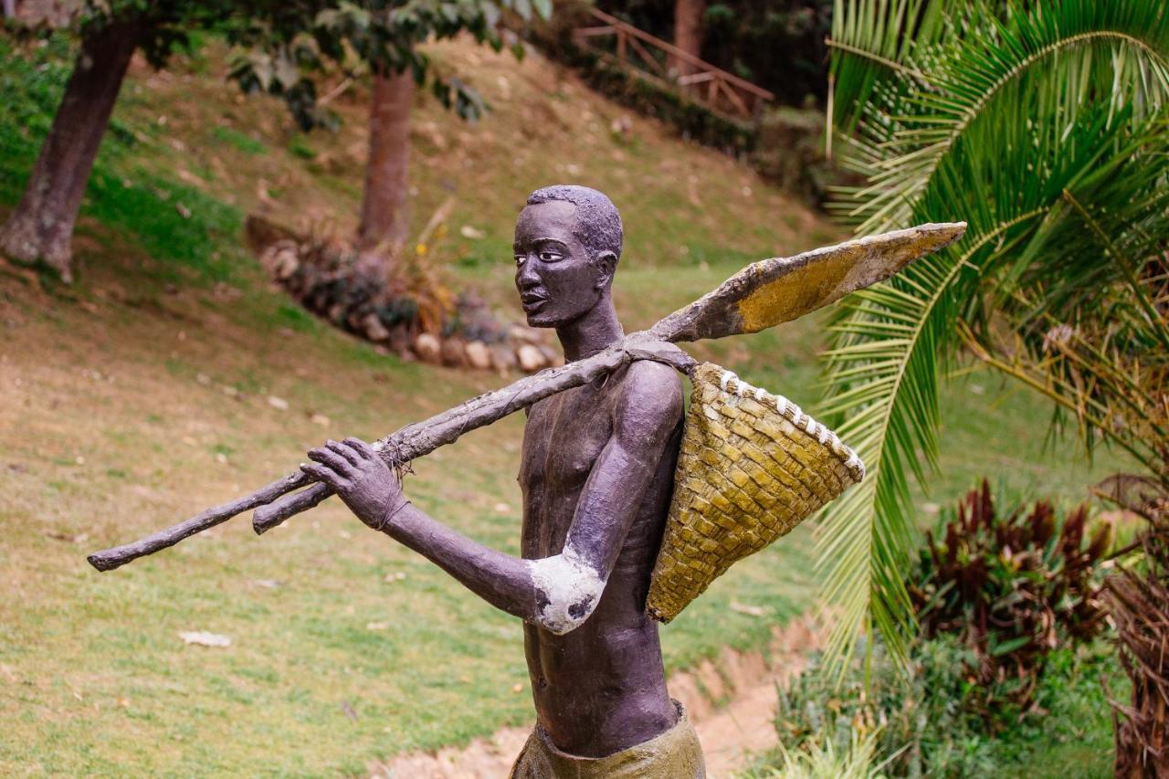 Bunyonyi Overland Resort Kabale Extérieur photo