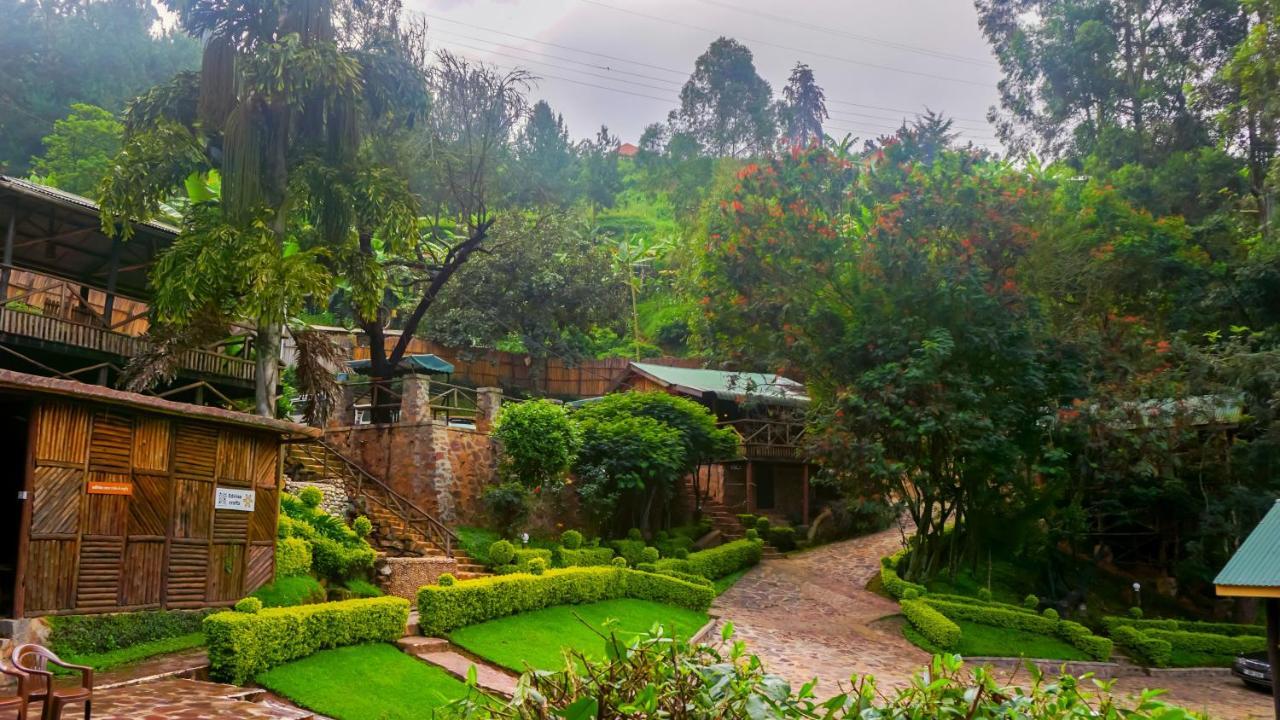 Bunyonyi Overland Resort Kabale Extérieur photo
