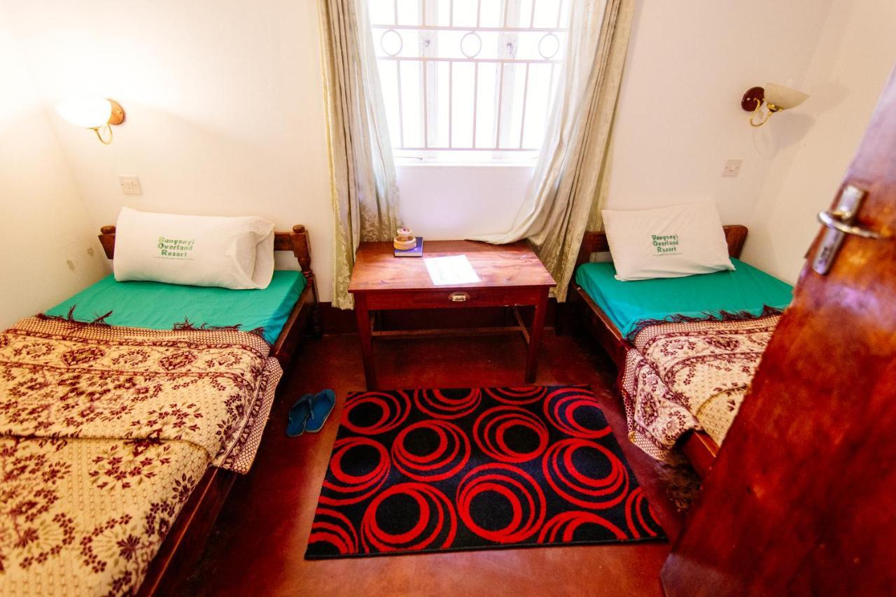 Bunyonyi Overland Resort Kabale Extérieur photo