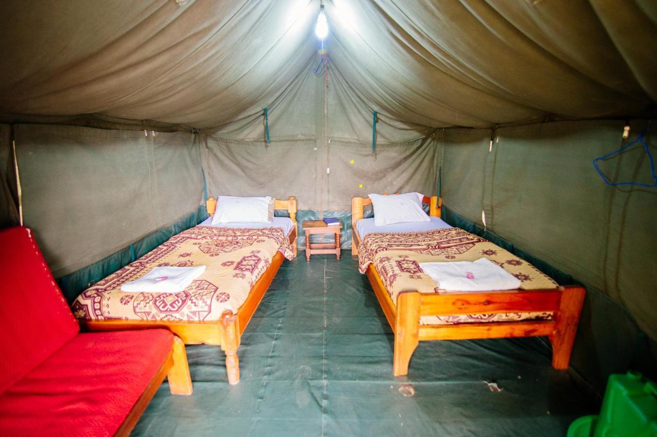 Bunyonyi Overland Resort Kabale Extérieur photo