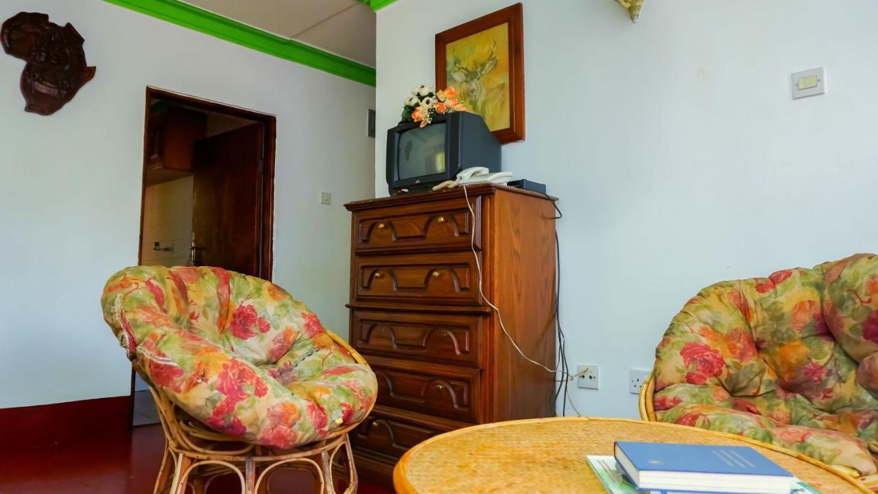Bunyonyi Overland Resort Kabale Extérieur photo