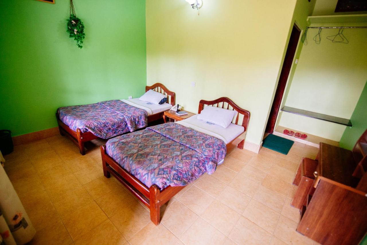 Bunyonyi Overland Resort Kabale Extérieur photo