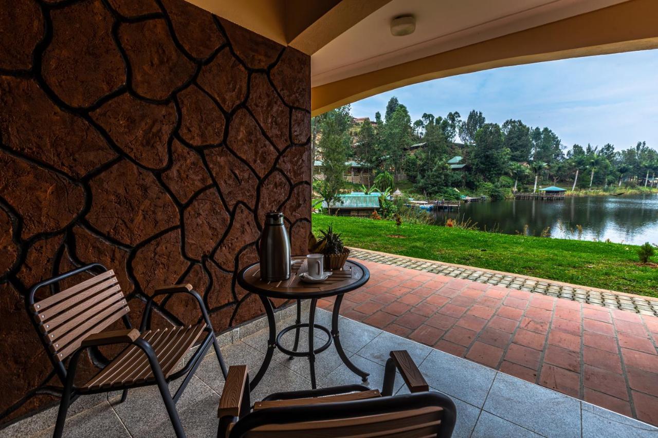 Bunyonyi Overland Resort Kabale Extérieur photo