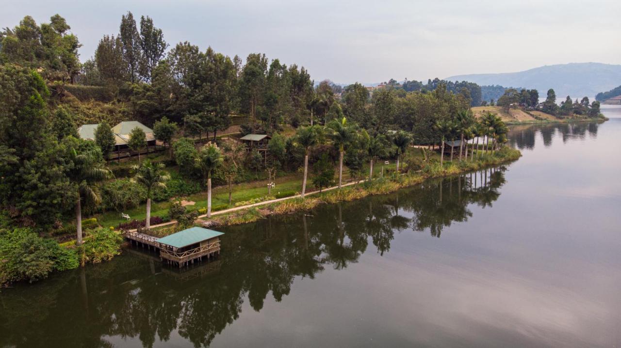 Bunyonyi Overland Resort Kabale Extérieur photo