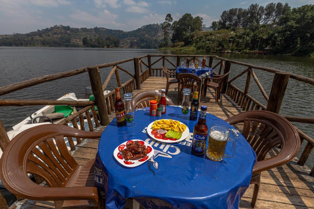 Bunyonyi Overland Resort Kabale Extérieur photo