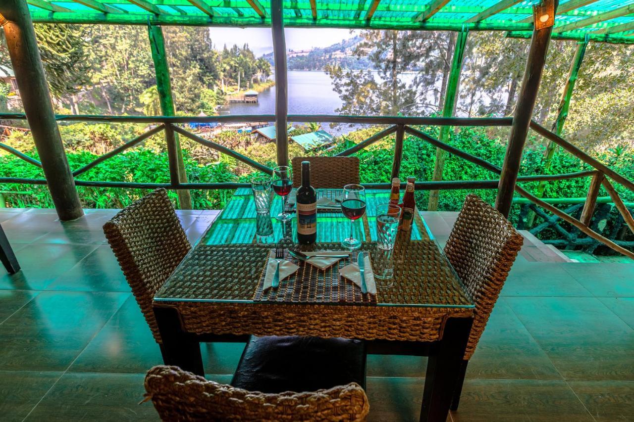 Bunyonyi Overland Resort Kabale Extérieur photo