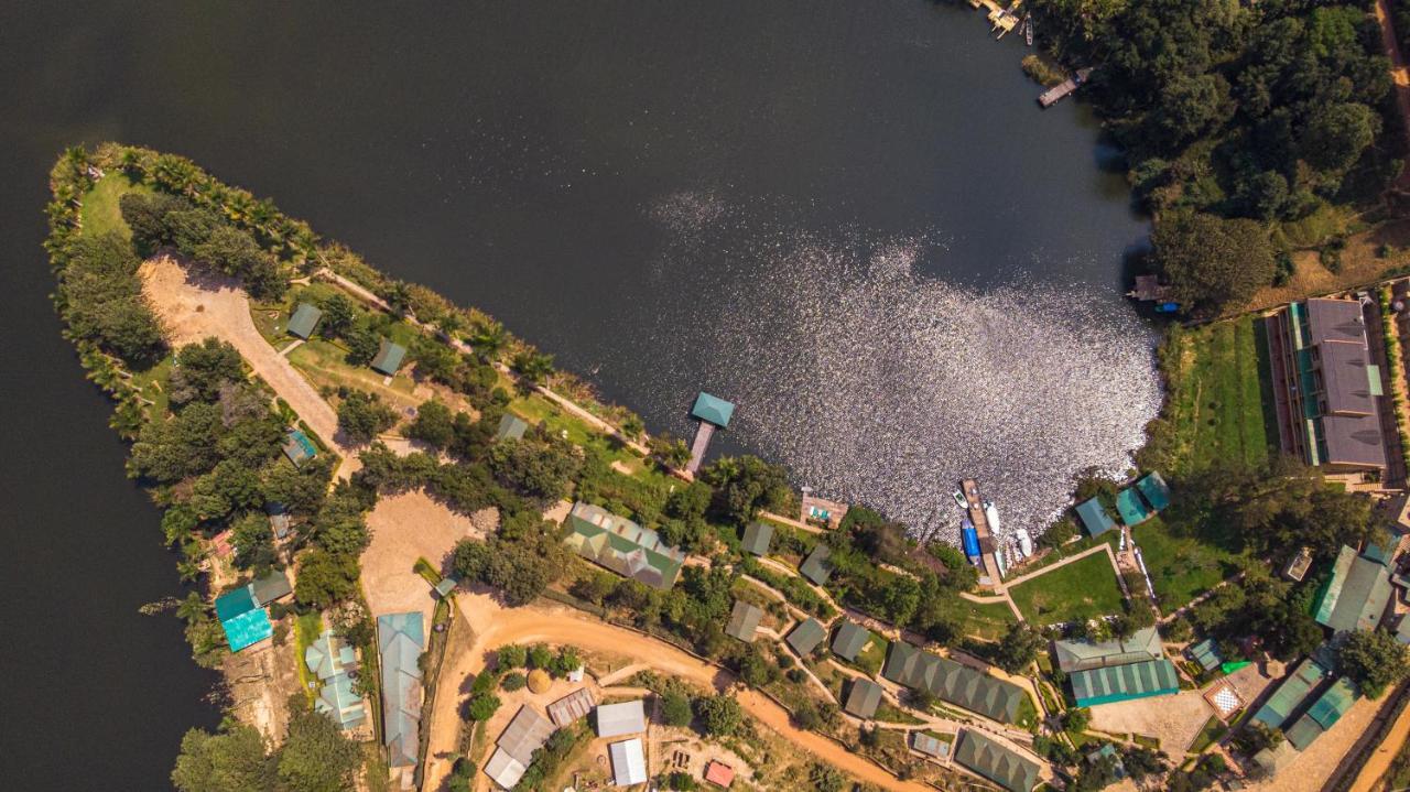 Bunyonyi Overland Resort Kabale Extérieur photo