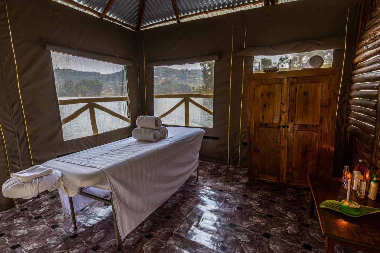 Bunyonyi Overland Resort Kabale Extérieur photo