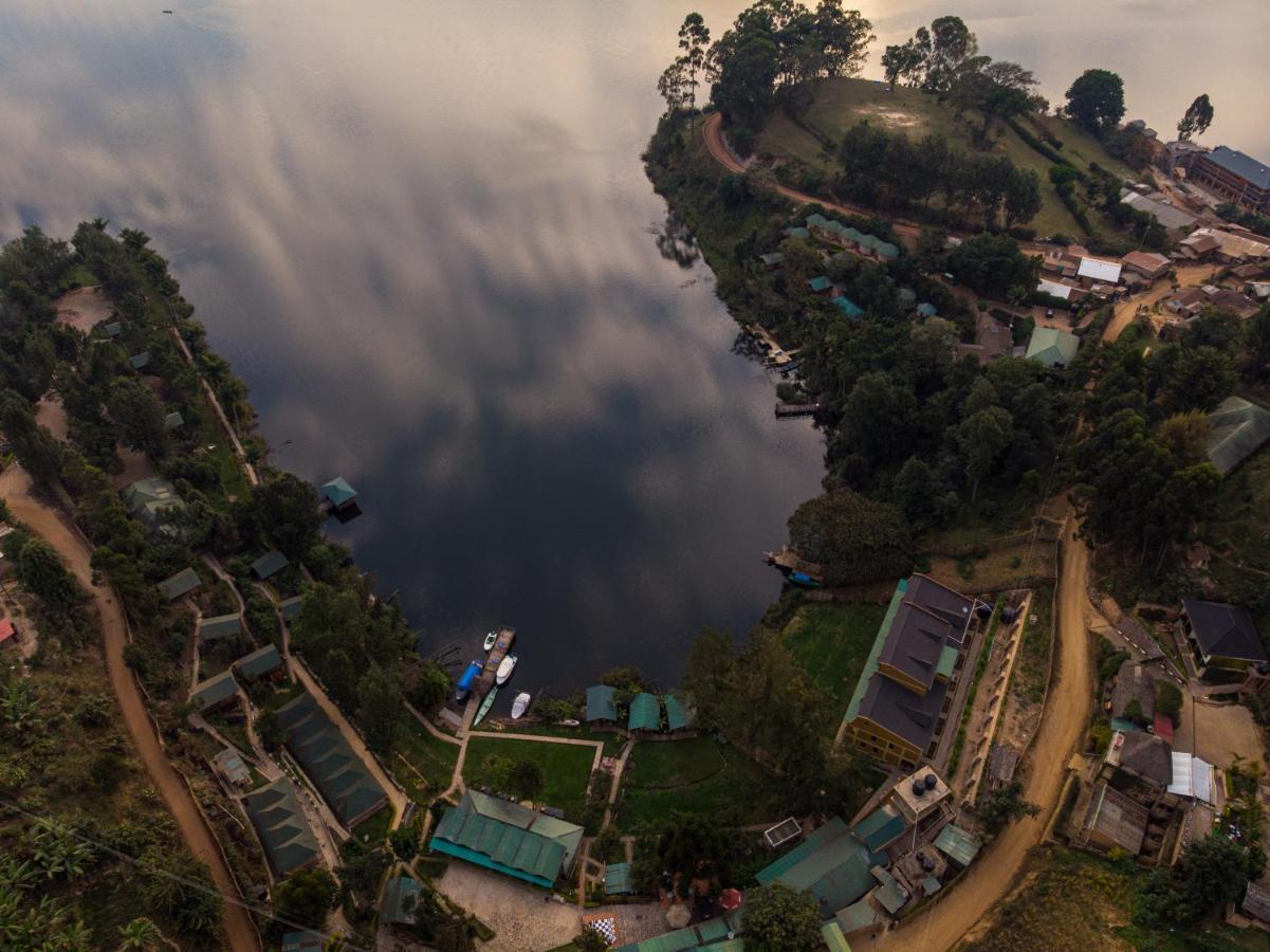 Bunyonyi Overland Resort Kabale Extérieur photo