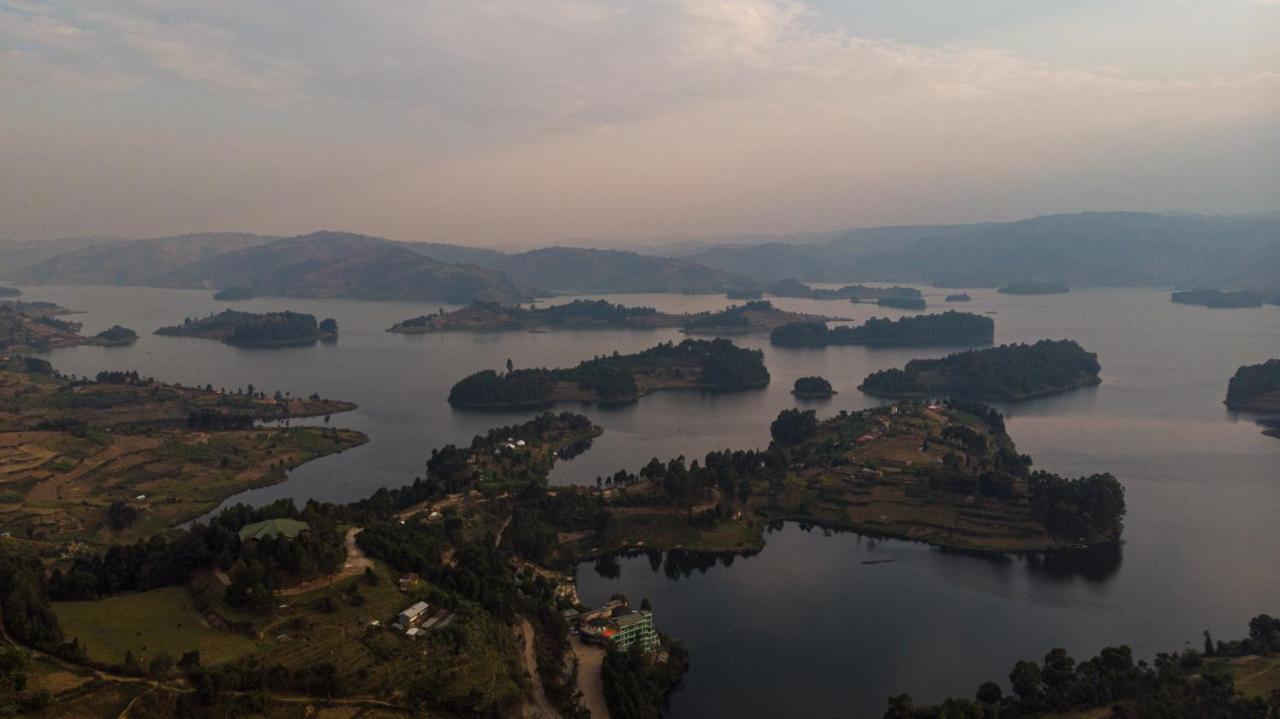 Bunyonyi Overland Resort Kabale Extérieur photo