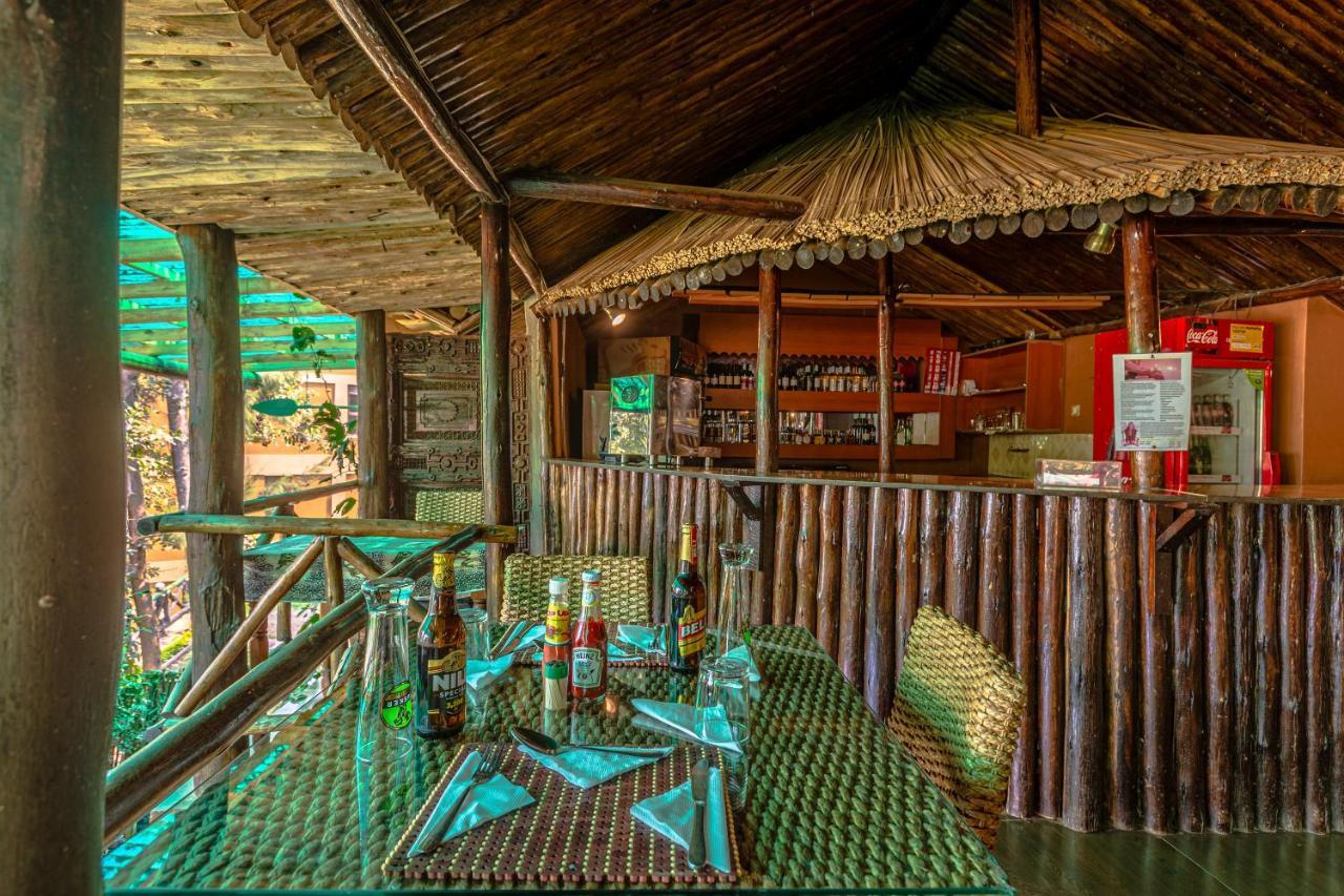 Bunyonyi Overland Resort Kabale Extérieur photo