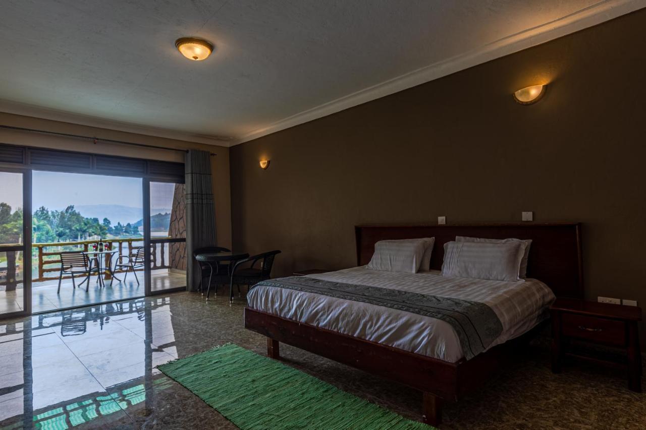 Bunyonyi Overland Resort Kabale Extérieur photo