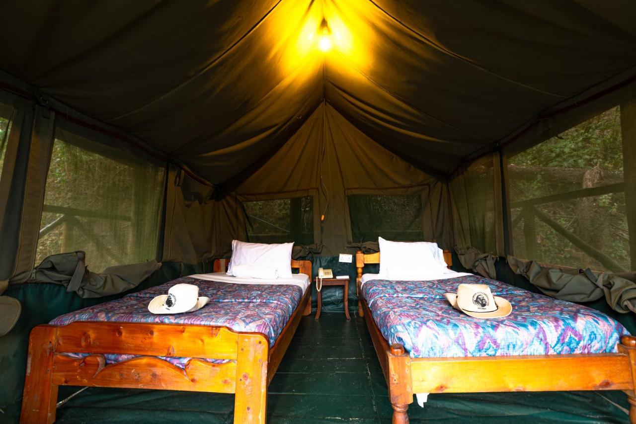 Bunyonyi Overland Resort Kabale Extérieur photo